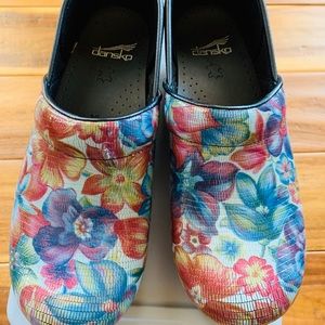 Dansko Clogs